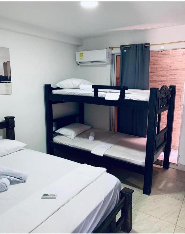 Apartment 2Cl1 In The Old Center With Wifi Cartagena Eksteriør bilde